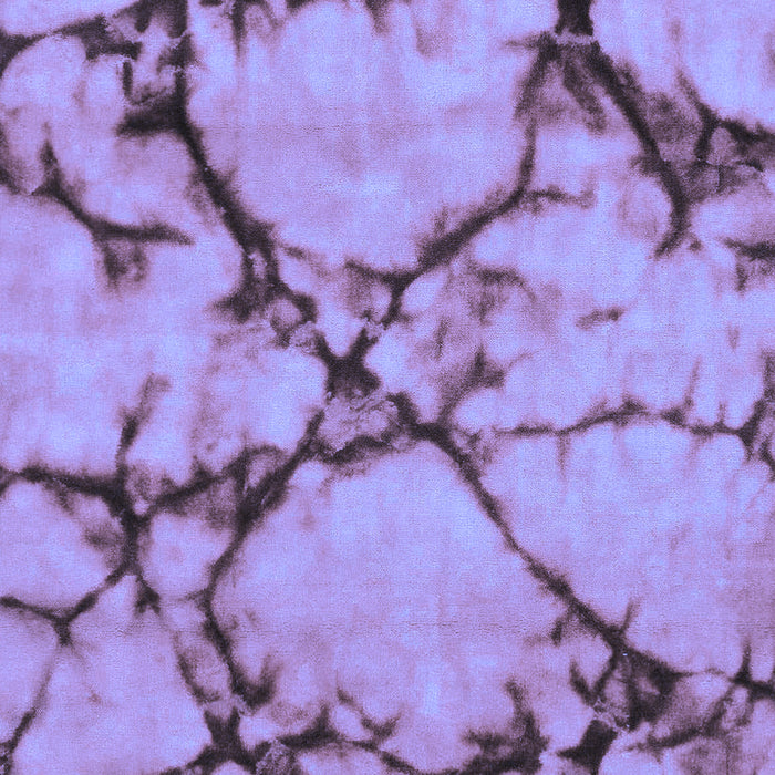 Abstract Blue Modern Rug, abs1867blu