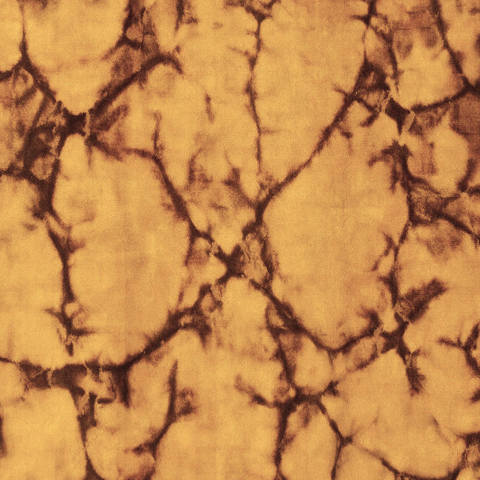 Square Abstract Brown Modern Rug, abs1867brn