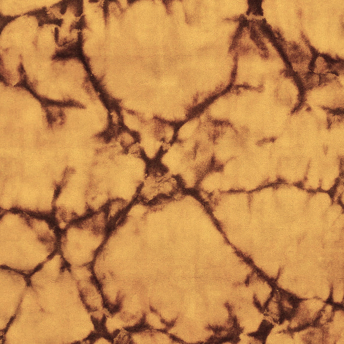 Abstract Brown Modern Rug, abs1867brn