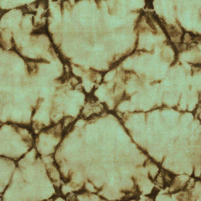 Abstract Light Blue Modern Rug, abs1867lblu