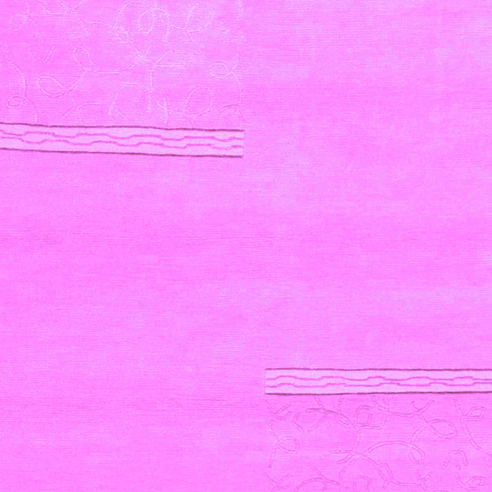 Machine Washable Solid Purple Modern Area Rugs, wshabs1868pur