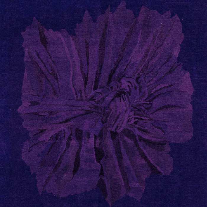 Abstract Pink Modern Rug, abs1869pnk