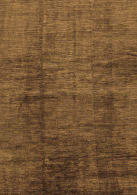 Abstract Brown Modern Rug, abs186brn