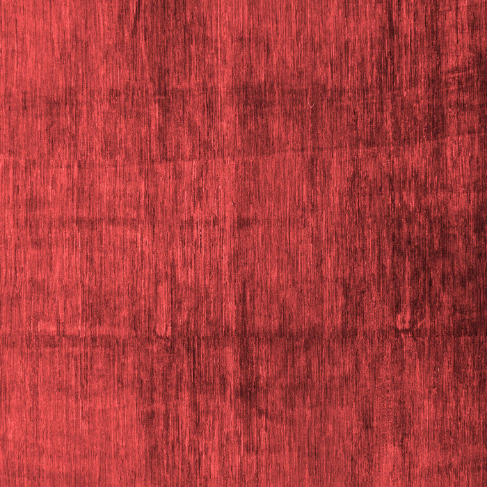 Abstract Red Modern Rug, abs186red
