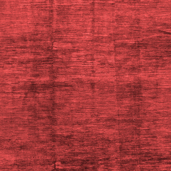 Machine Washable Abstract Red Modern Rug, wshabs186red