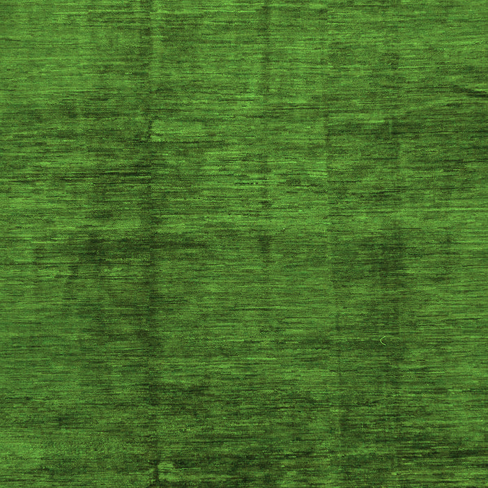 Abstract Green Modern Rug, abs186grn