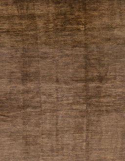 Abstract Light Brown Modern Rug, abs186