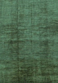 Abstract Turquoise Modern Rug, abs186turq