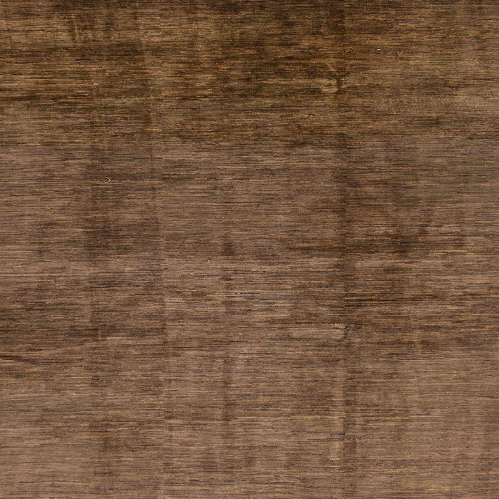 Square Machine Washable Abstract Light Brown Rug, wshabs186