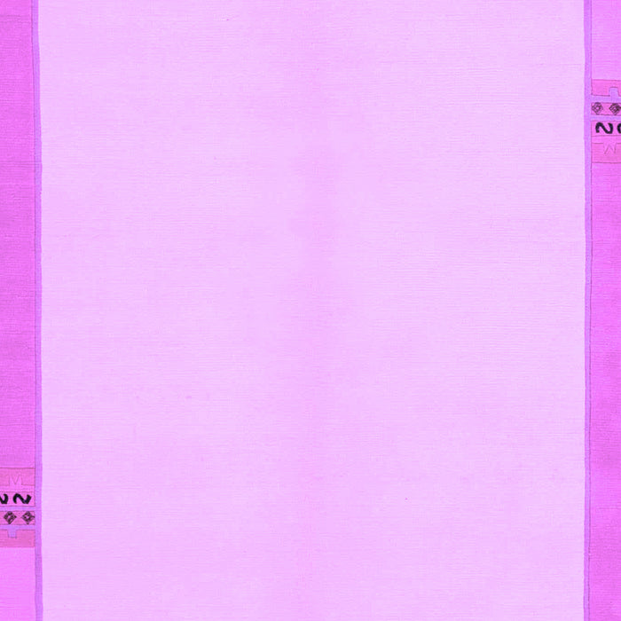 Machine Washable Solid Purple Modern Area Rugs, wshabs1870pur