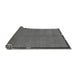 Sideview of Abstract Gray Modern Rug, abs1874gry