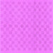 Square Machine Washable Checkered Purple Modern Area Rugs, wshabs1875pur