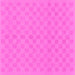 Square Machine Washable Checkered Pink Modern Rug, wshabs1875pnk