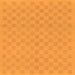 Square Checkered Orange Modern Rug, abs1875org