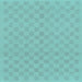 Square Machine Washable Checkered Light Blue Modern Rug, wshabs1875lblu