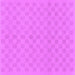 Square Checkered Purple Modern Rug, abs1875pur