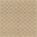 Square Abstract Brown Checkered Rug, abs1875