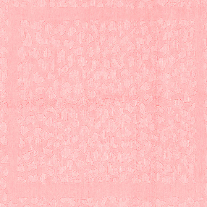 Machine Washable Solid Red Modern Rug, wshabs1877red