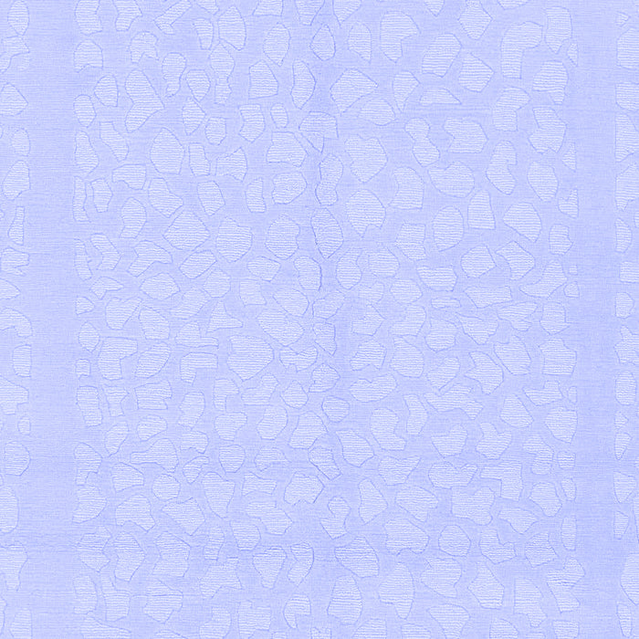 Solid Blue Modern Rug, abs1877blu