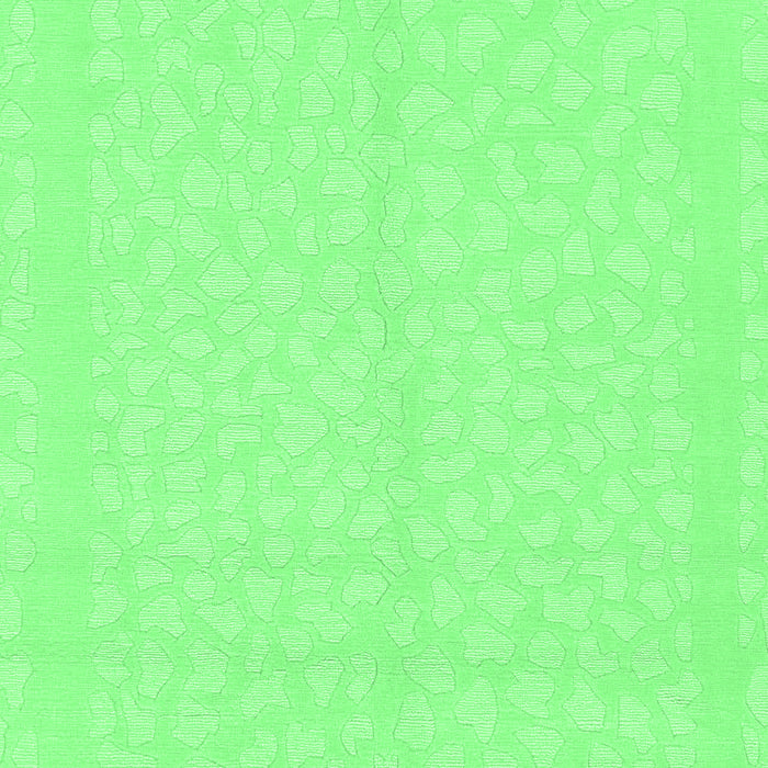 Machine Washable Solid Emerald Green Modern Area Rugs, wshabs1877emgrn