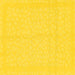 Square Solid Yellow Modern Rug, abs1877yw