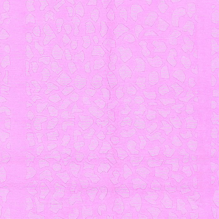 Machine Washable Solid Purple Modern Area Rugs, wshabs1877pur