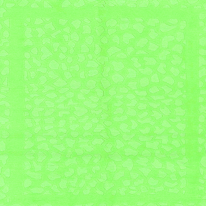 Square Solid Green Modern Rug, abs1877grn