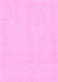 Solid Pink Modern Rug, abs1877pnk