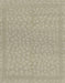 Machine Washable Abstract Sand Brown Rug, wshabs1878