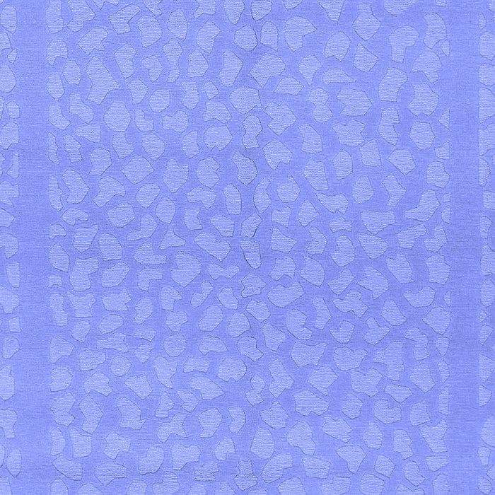 Machine Washable Abstract Blue Modern Rug, wshabs1878blu