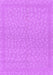 Machine Washable Abstract Purple Modern Area Rugs, wshabs1878pur