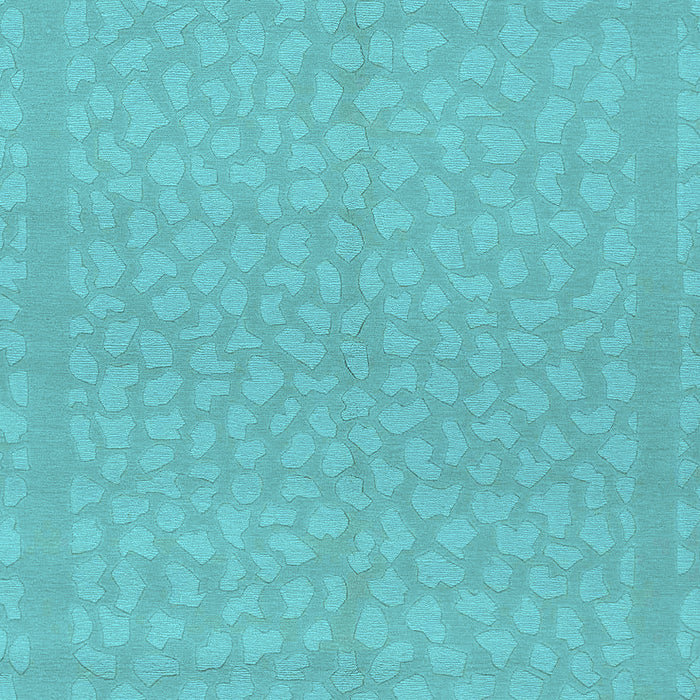 Machine Washable Abstract Light Blue Modern Rug, wshabs1878lblu