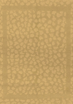 Abstract Brown Modern Rug, abs1878brn