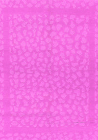 Abstract Pink Modern Rug, abs1878pnk