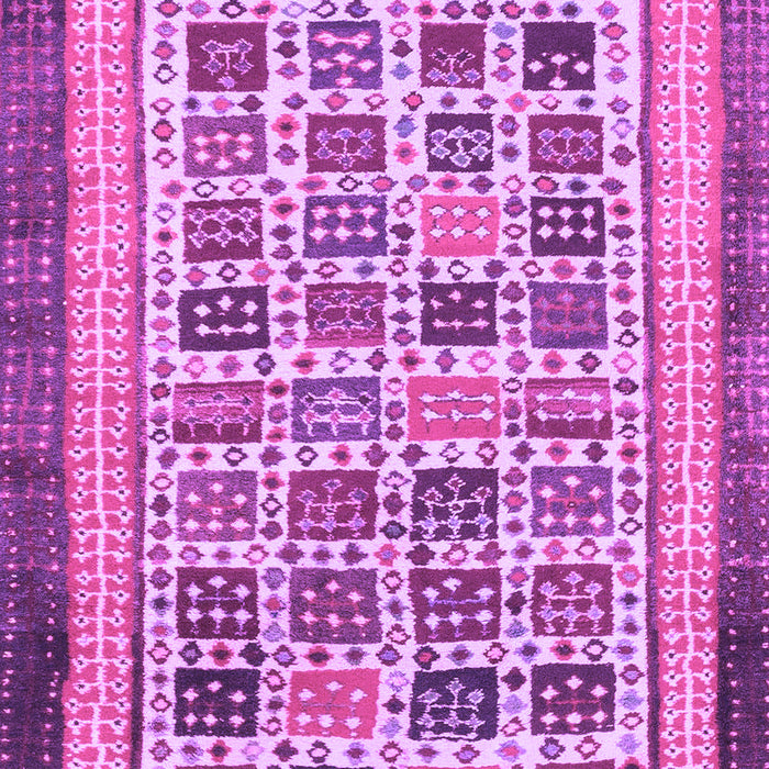 Machine Washable Abstract Purple Modern Area Rugs, wshabs1880pur