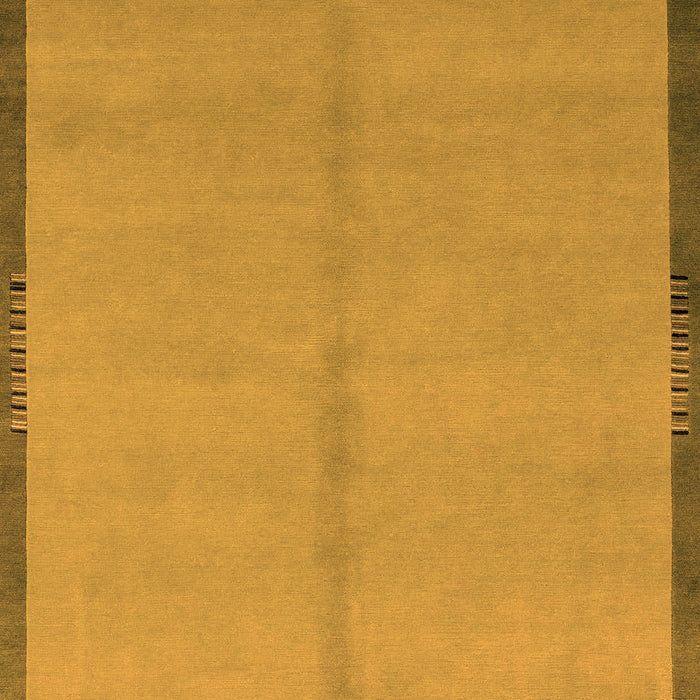 Machine Washable Abstract Orange Modern Area Rugs, wshabs1886org