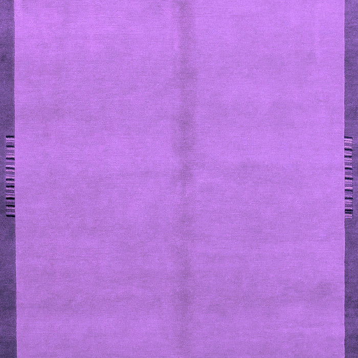 Abstract Purple Modern Rug, abs1886pur