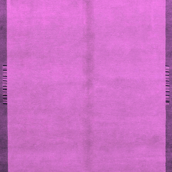 Machine Washable Abstract Pink Modern Rug, wshabs1886pnk
