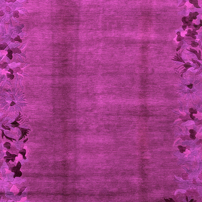 Abstract Pink Modern Rug, abs1889pnk
