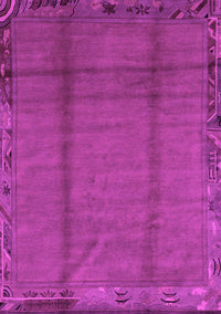 Abstract Pink Modern Rug, abs1891pnk