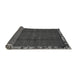 Sideview of Abstract Gray Modern Rug, abs1893gry