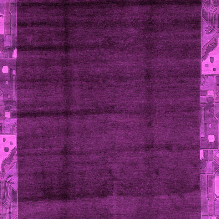 Abstract Pink Modern Rug, abs1895pnk
