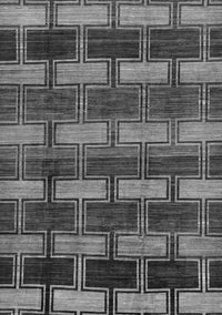 Abstract Gray Modern Rug, abs189gry