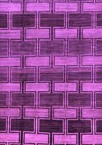 Abstract Purple Modern Rug, abs189pur