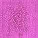 Square Abstract Purple Modern Rug, abs1906pur