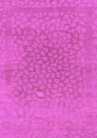 Abstract Purple Modern Rug, abs1906pur