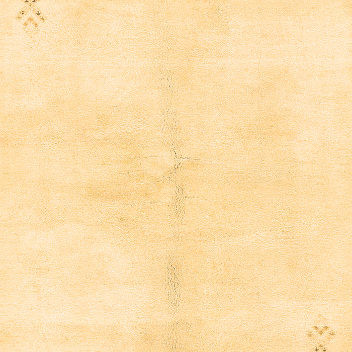 Solid Brown Modern Rug, abs1908brn