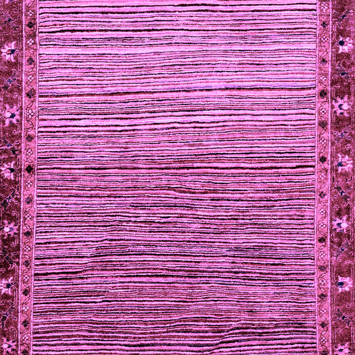 Abstract Purple Modern Rug, abs1909pur