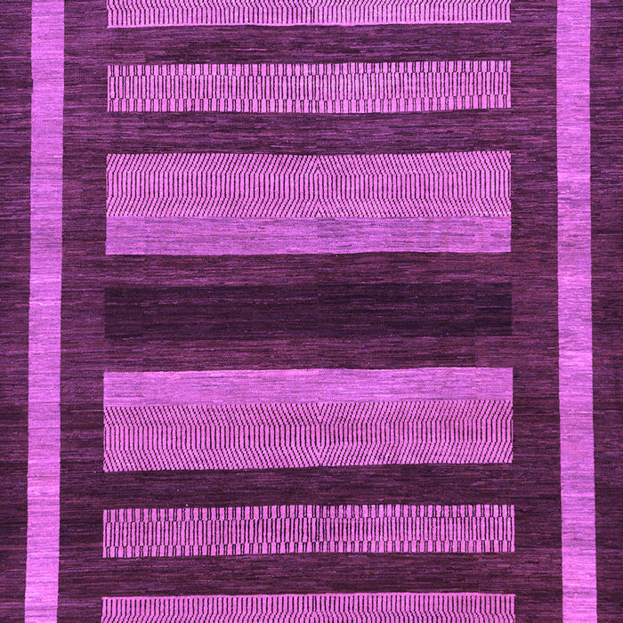 Abstract Purple Modern Rug, abs190pur