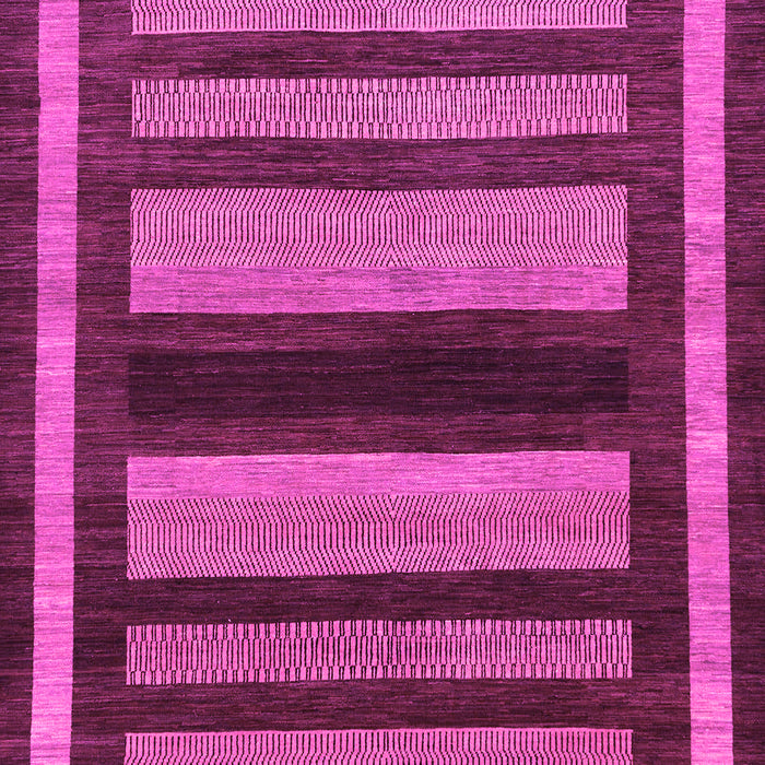 Abstract Pink Modern Rug, abs190pnk